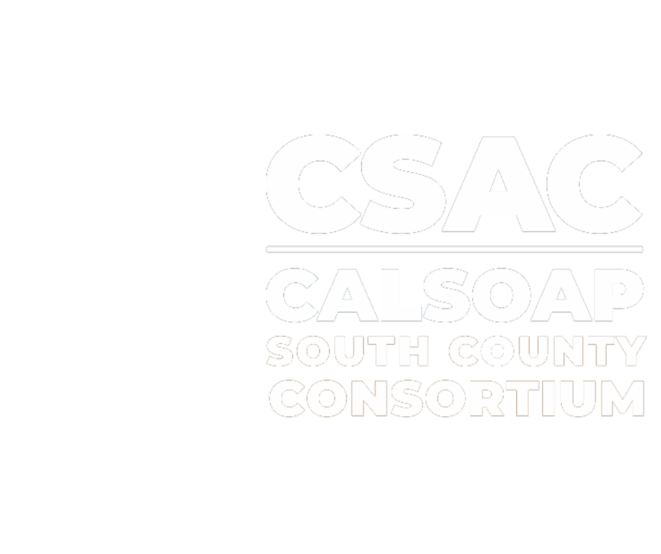 South County Cal-SOAP logo