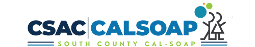 South County Cal-SOAP logo